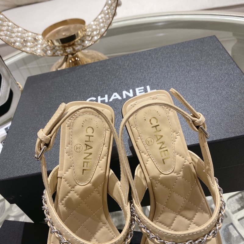 Chanel Sandals